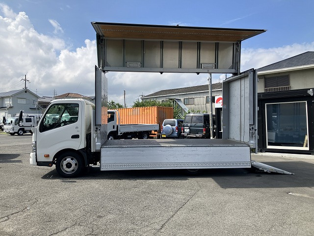 トヨタ ダイナ 小型 アルミウィング TPG-XZU712(89379) 4枚目
