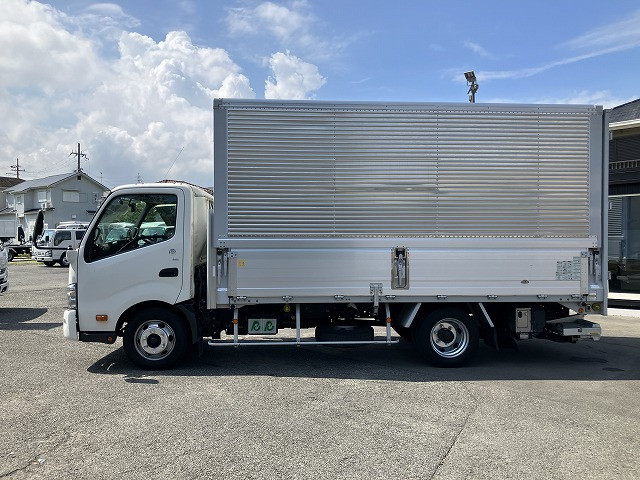 トヨタ ダイナ 小型 アルミウィング TPG-XZU712(89379) 11枚目