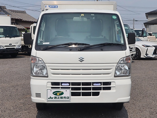 スズキ キャリィ 軽 保冷バン EBD-DA16T(89381) 3枚目