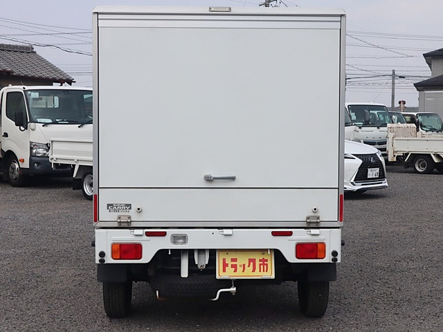 スズキ キャリィ 軽 保冷バン EBD-DA16T(89381) 6枚目
