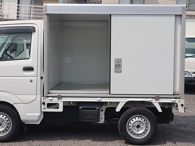 スズキ キャリィ 軽 保冷バン EBD-DA16T(89381) 11枚目