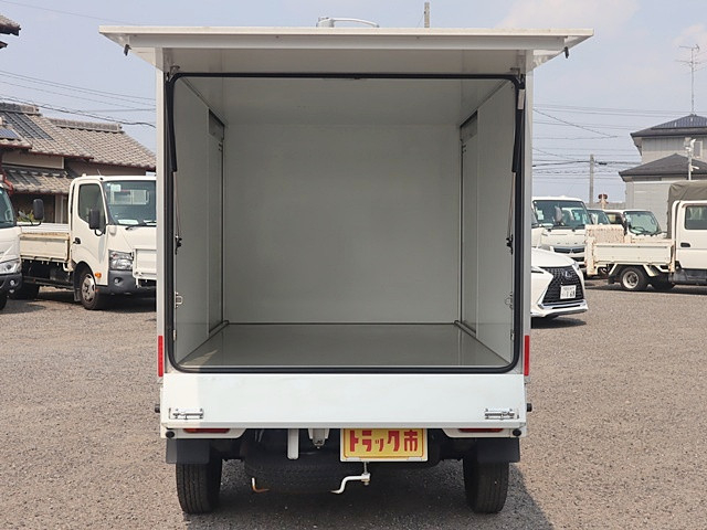スズキ キャリィ 軽 保冷バン EBD-DA16T(89381) 12枚目