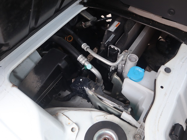 スズキ キャリィ 軽 保冷バン EBD-DA16T(89381) 15枚目