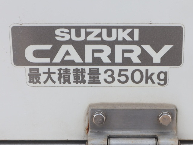 スズキ キャリィ 軽 保冷バン EBD-DA16T(89381) 18枚目