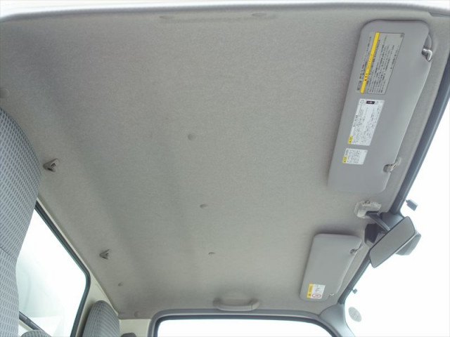 Toyota dyna Small Aluminium box body TPG-XZC605(89380) 28枚目