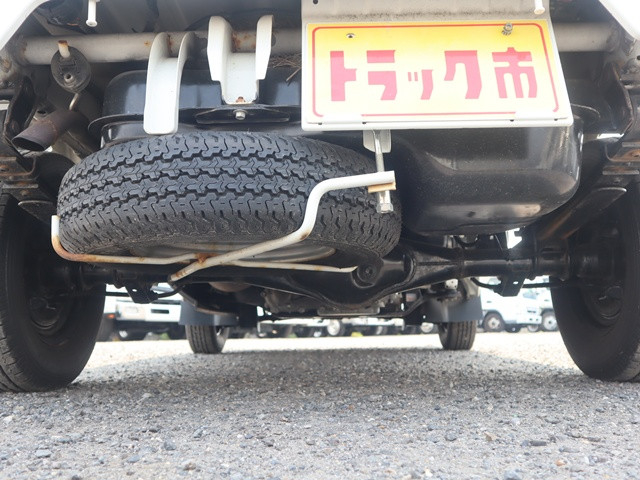 スズキ キャリィ 軽 保冷バン EBD-DA16T(89381) 20枚目