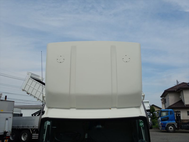 Toyota dyna Small Aluminium box body TPG-XZC605(89380) 38枚目