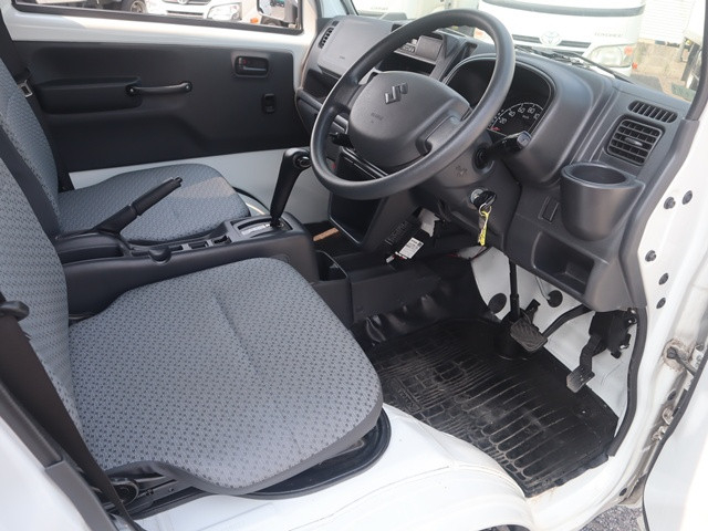 スズキ キャリィ 軽 保冷バン EBD-DA16T(89381) 30枚目