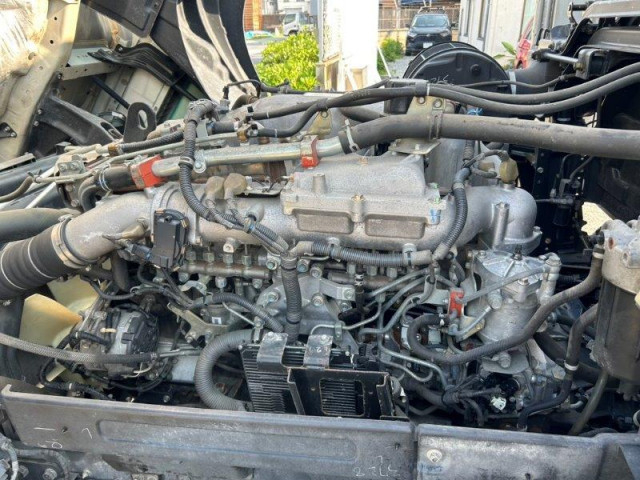 いすゞ ギガ 大型 平ボディ 2PG-CYJ77C(89382) 19枚目