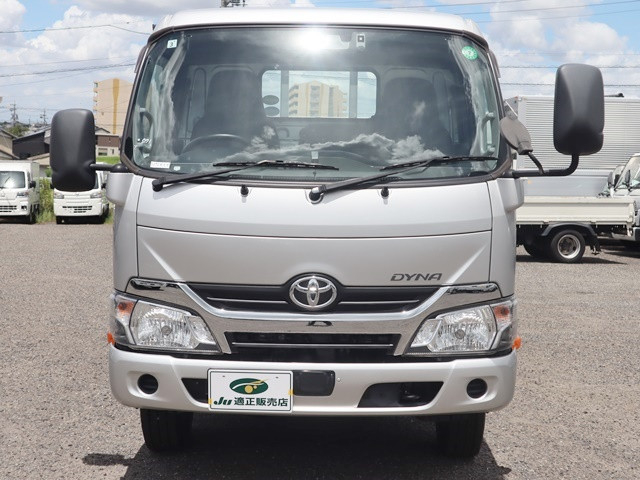 Toyota dyna Small Flat body TPG-XZU645(89384) 3枚目