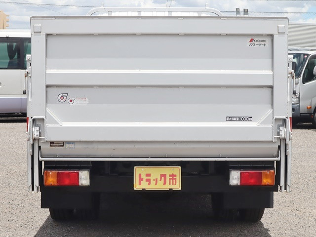 Toyota dyna Small Flat body TPG-XZU645(89384) 6枚目