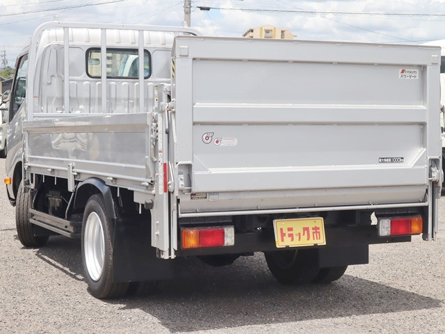Toyota dyna Small Flat body TPG-XZU645(89384) 7枚目