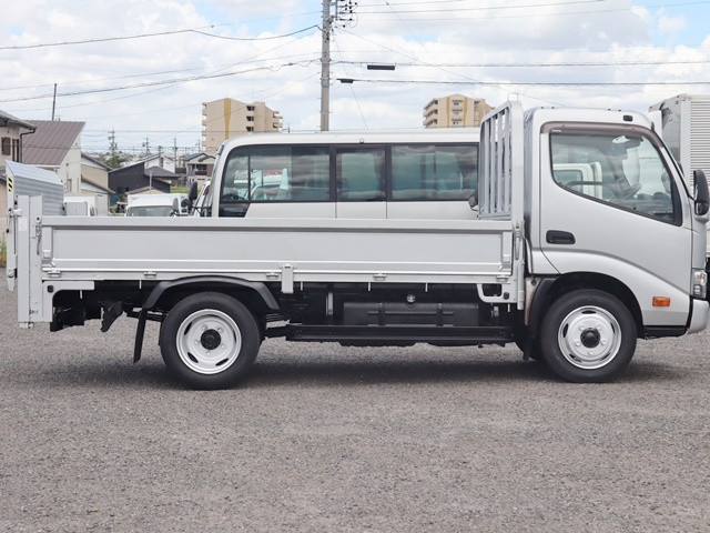 Toyota dyna Small Flat body TPG-XZU645(89384) 8枚目