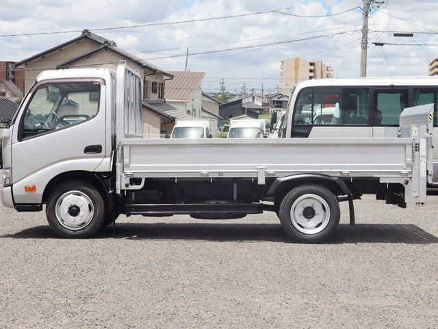 Toyota dyna Small Flat body TPG-XZU645(89384) 9枚目
