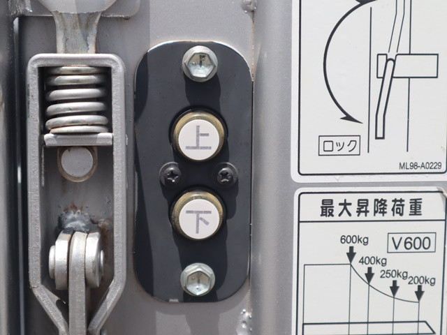 Toyota dyna Small Flat body TPG-XZU645(89384) 14枚目
