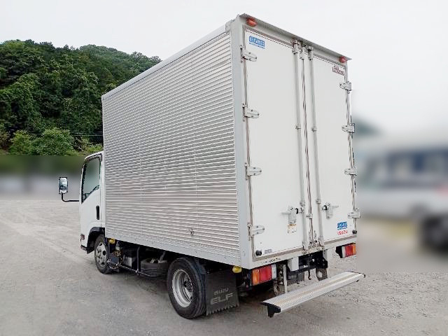 いすゞ エルフ 小型 アルミバン 2GR-NLR88AN(89386) 5枚目