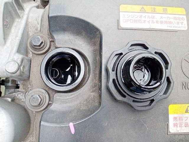 いすゞ エルフ 小型 アルミバン 2GR-NLR88AN(89386) 46枚目