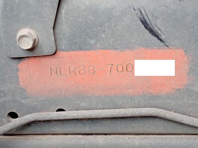 いすゞ エルフ 小型 アルミバン 2GR-NLR88AN(89386) 50枚目