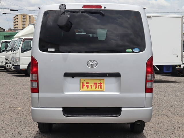 トヨタ ハイエース 小型 アルミバン CBF-TRH200V(89388) 6枚目