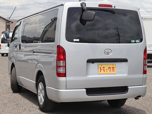 トヨタ ハイエース 小型 アルミバン CBF-TRH200V(89388) 7枚目