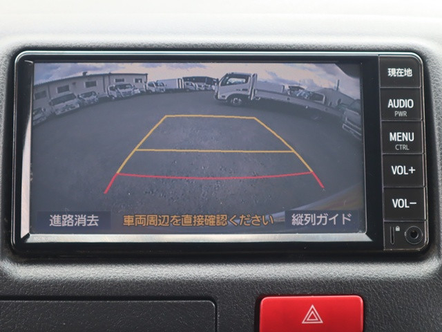 トヨタ ハイエース 小型 アルミバン CBF-TRH200V(89388) 22枚目