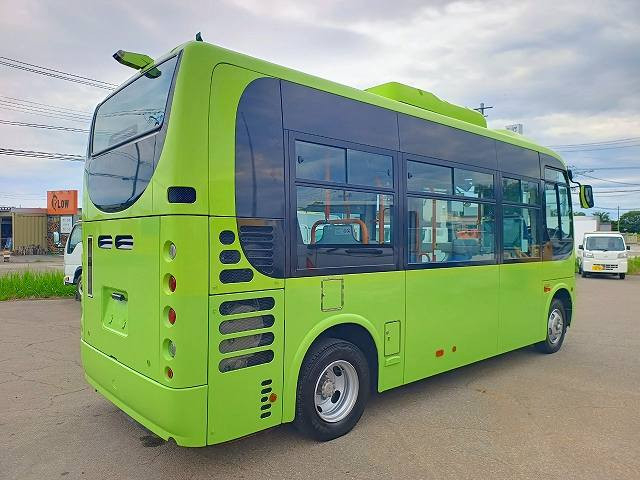 日野 ポンチョ 中型 バス 2DG-HX9JHCE(89390) 2枚目