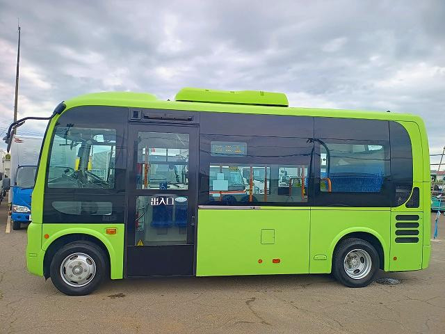 日野 ポンチョ 中型 バス 2DG-HX9JHCE(89390) 3枚目
