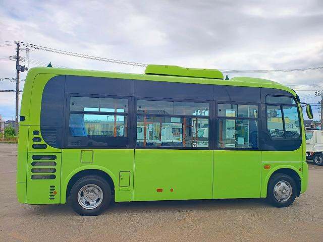 日野 ポンチョ 中型 バス 2DG-HX9JHCE(89390) 4枚目