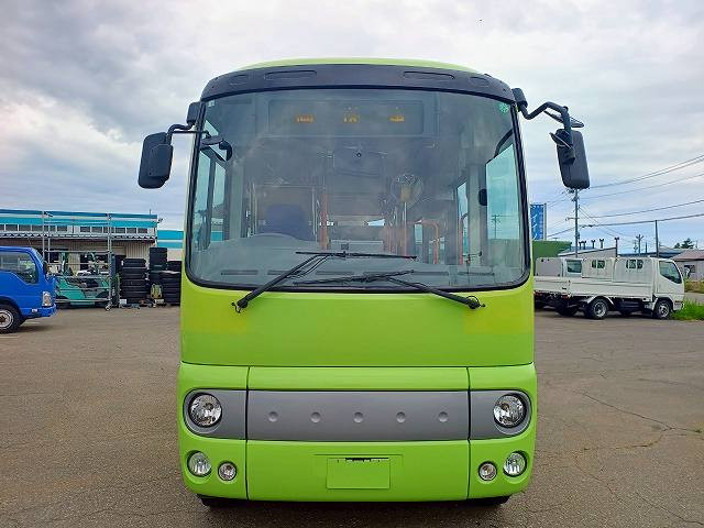 日野 ポンチョ 中型 バス 2DG-HX9JHCE(89390) 5枚目
