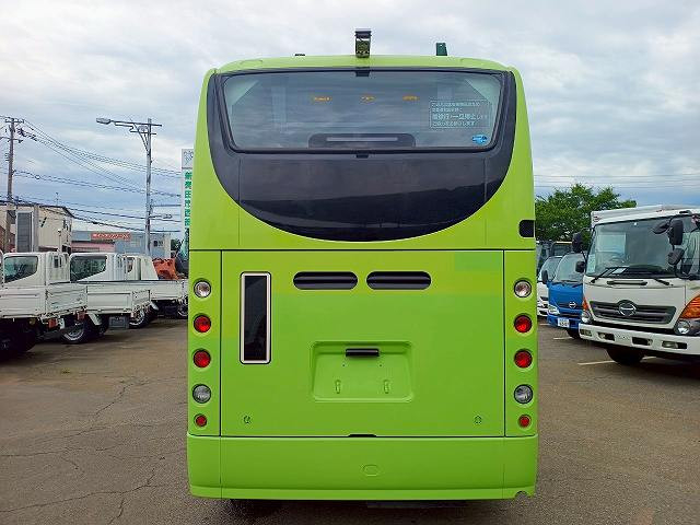 日野 ポンチョ 中型 バス 2DG-HX9JHCE(89390) 8枚目