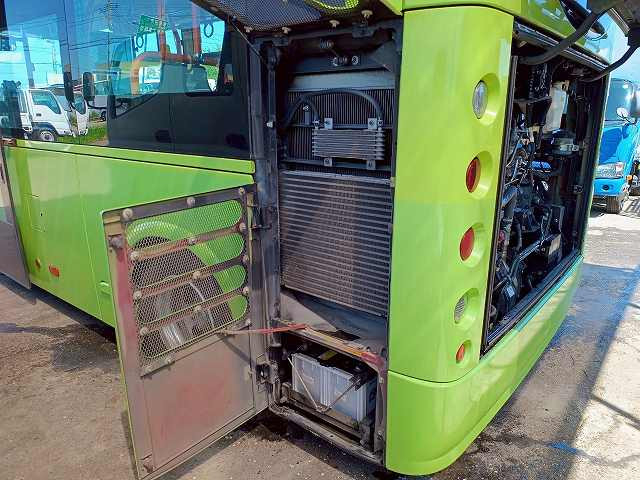 日野 ポンチョ 中型 バス 2DG-HX9JHCE(89390) 12枚目