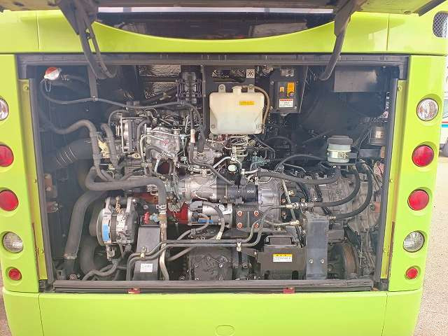日野 ポンチョ 中型 バス 2DG-HX9JHCE(89390) 13枚目