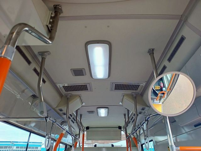 日野 ポンチョ 中型 バス 2DG-HX9JHCE(89390) 17枚目