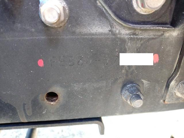 三菱ふそう キャンター 小型 アルミウィング TPG-FEB80(89389) 50枚目