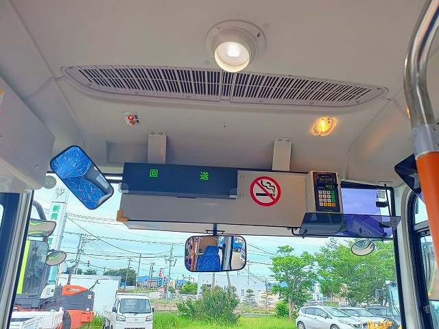日野 ポンチョ 中型 バス 2DG-HX9JHCE(89390) 23枚目