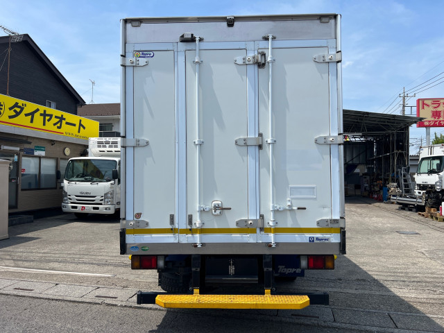 いすゞ エルフ 小型 冷凍冷蔵バン TPG-NPR88AN(89394) 2枚目