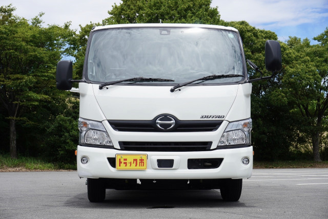 日野 デュトロ 小型 Wキャブ TKG-XZU710M(89393) 7枚目