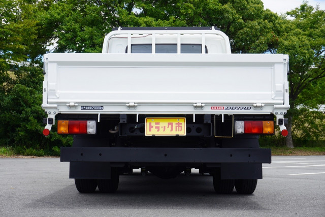 日野 デュトロ 小型 Wキャブ TKG-XZU710M(89393) 10枚目