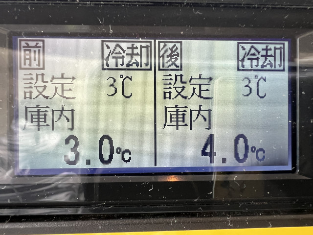 いすゞ エルフ 小型 冷凍冷蔵バン TPG-NPR88AN(89394) 8枚目