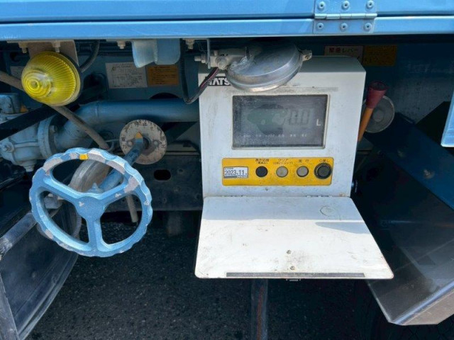 日野 レンジャー 中型 タンクローリー 2KG-FC2ABA(89396) 7枚目