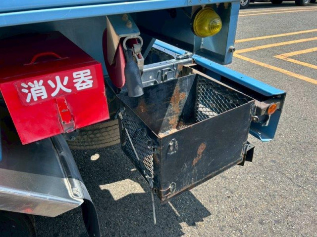 日野 レンジャー 中型 タンクローリー 2KG-FC2ABA(89396) 20枚目