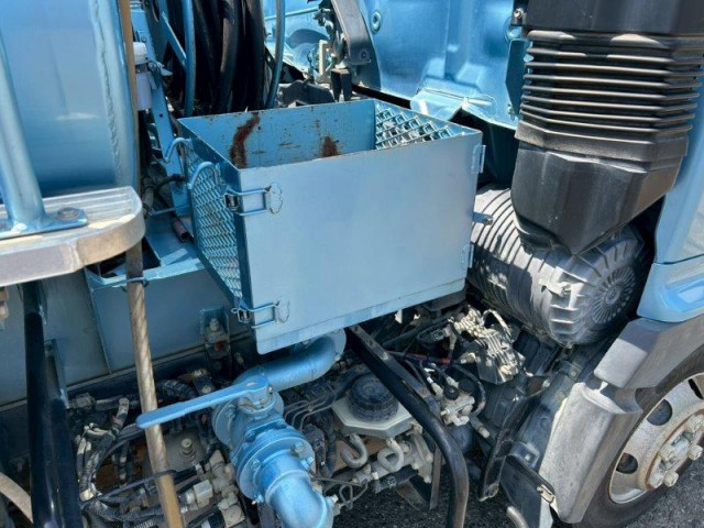 日野 レンジャー 中型 タンクローリー 2KG-FC2ABA(89396) 23枚目