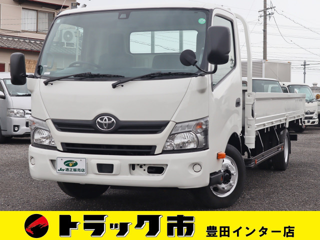 トヨタ ダイナ 小型 平ボディ TPG-XZU722(89397) 1枚目