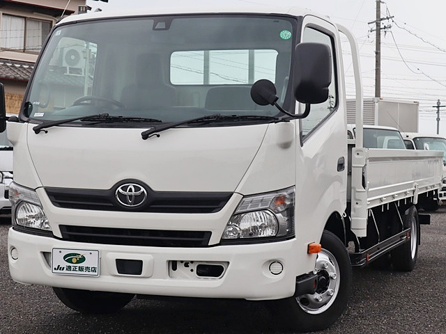 トヨタ ダイナ 小型 平ボディ TPG-XZU722(89397) 2枚目