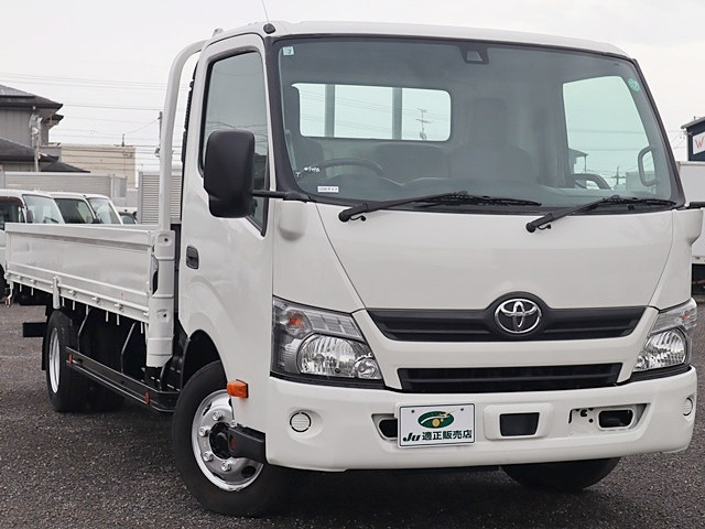 トヨタ ダイナ 小型 平ボディ TPG-XZU722(89397) 4枚目