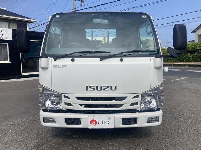 いすゞ エルフ 小型 平ボディ TRG-NJR85A(89398) 2枚目