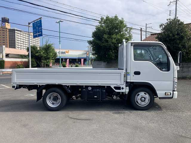 いすゞ エルフ 小型 平ボディ TRG-NJR85A(89398) 5枚目