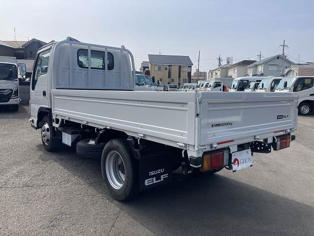 いすゞ エルフ 小型 平ボディ TRG-NJR85A(89398) 6枚目
