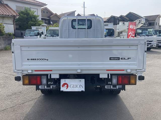 いすゞ エルフ 小型 平ボディ TRG-NJR85A(89398) 7枚目