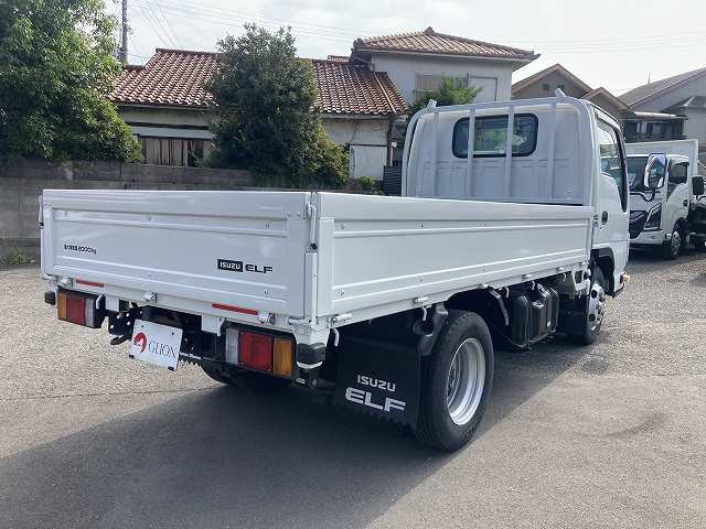 いすゞ エルフ 小型 平ボディ TRG-NJR85A(89398) 8枚目